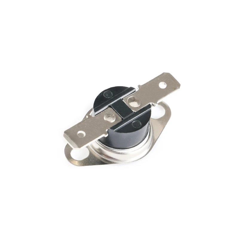 10Pcs/set KSD301 250V 10A 40~160 degree Ceramic Normally Open/Normally Closed Temperature Switch Thermostat 40 70 80 90 100 110