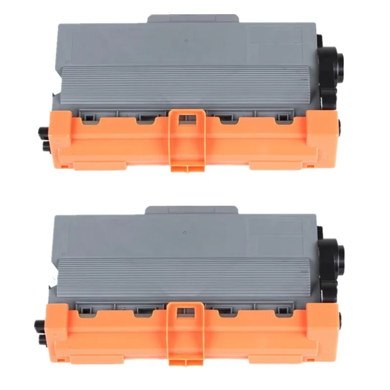 

2 Pack TN720 TN750 Toner Cartridge Compatible For Brother HL-5440D HL-5450DN HL-5470DW HL-5470DWT HL-6180DW HL-6180DWT