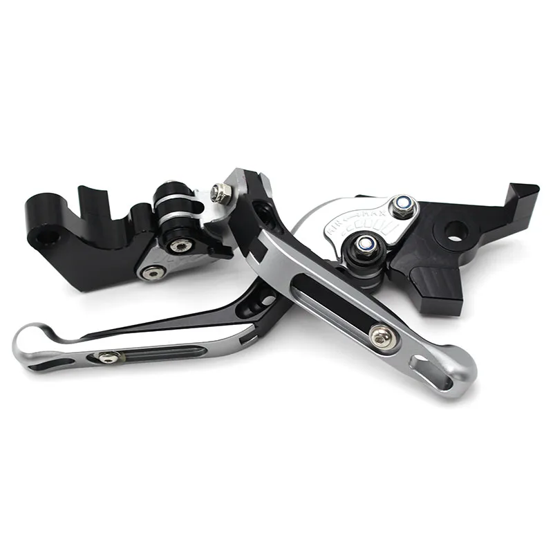 

Adjustable Brake Clutch Levers Folding Extendable for Triumph CAPONORD 02-07 RST1000 FUTURA