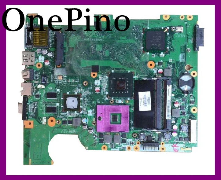 

578000-001 DA00P6MB6D0 for HP presario cq61 512MB Laptop mainboard tested working