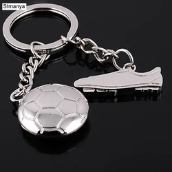 Metal Keychain Shoes Football Keychain Bag Metal Car Key Ring Car Key Pendant Fast Shipping Feida and Wholesale  #17030