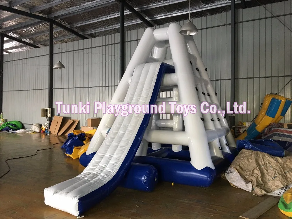 New design kids plastic water slides, water park slides for sale, water park equipment price China