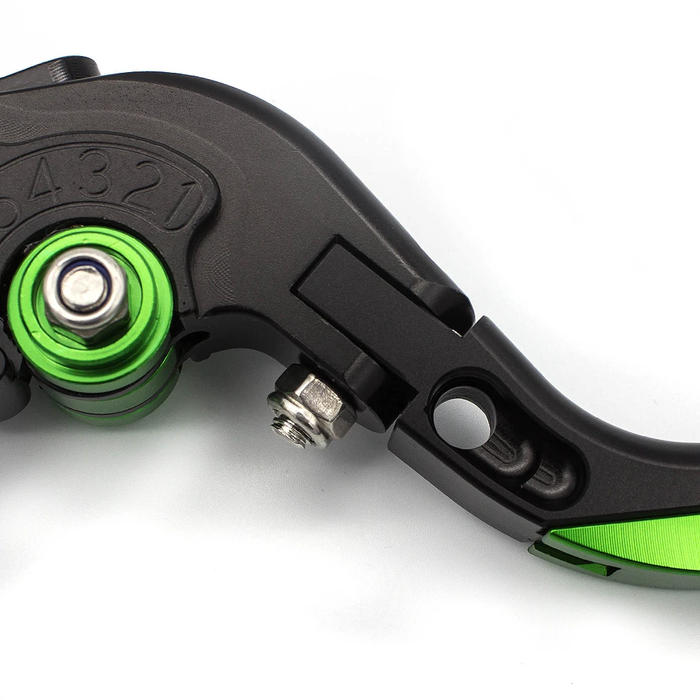 For Kawasaki NINJA 650R ER-6F ER-6N ER6N 2009 - 2016 Motorcycle Brake Clutch Levers & Handle Grips For VERSYS (650cc)2009 - 2014