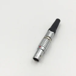 5pcs/lot LEMO Connector FGG 0B 2 3 4 5 6 7 9 Pin Male Connector 0B FGG Plug for Sound Devices ,free shipping,factory price