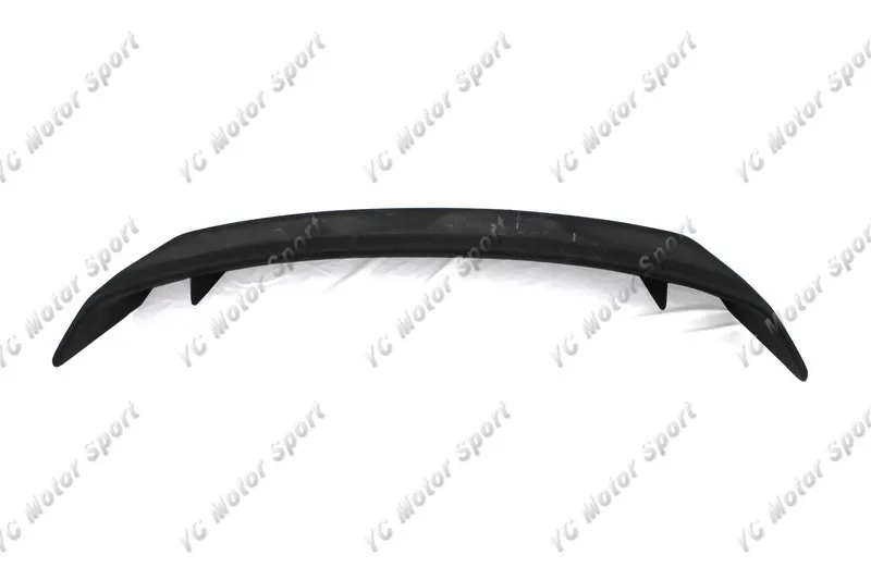 Car Accessories FRP Fiber Glass TA GT Street Style Rear Spoiler Fit For 2001-2005 911 996 Turbo / GT2 Rear Trunk Spoiler Wing