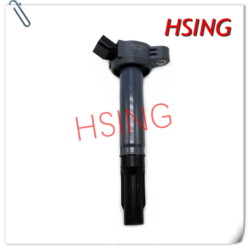 

Ignition Coil Fits For Lexus RX300/330/350 Camry Highlander ***Part No# 90919-02251 90919-A2002