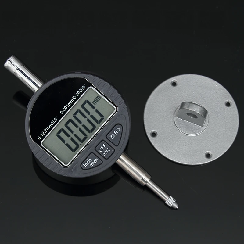 0.001mm Electronic Micrometer 0.00005\