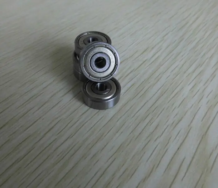 

cost performance 635ZZ size 5x19x6mm GCr15 material Miniature Mini Bearing Deep Groove Ball Bearing