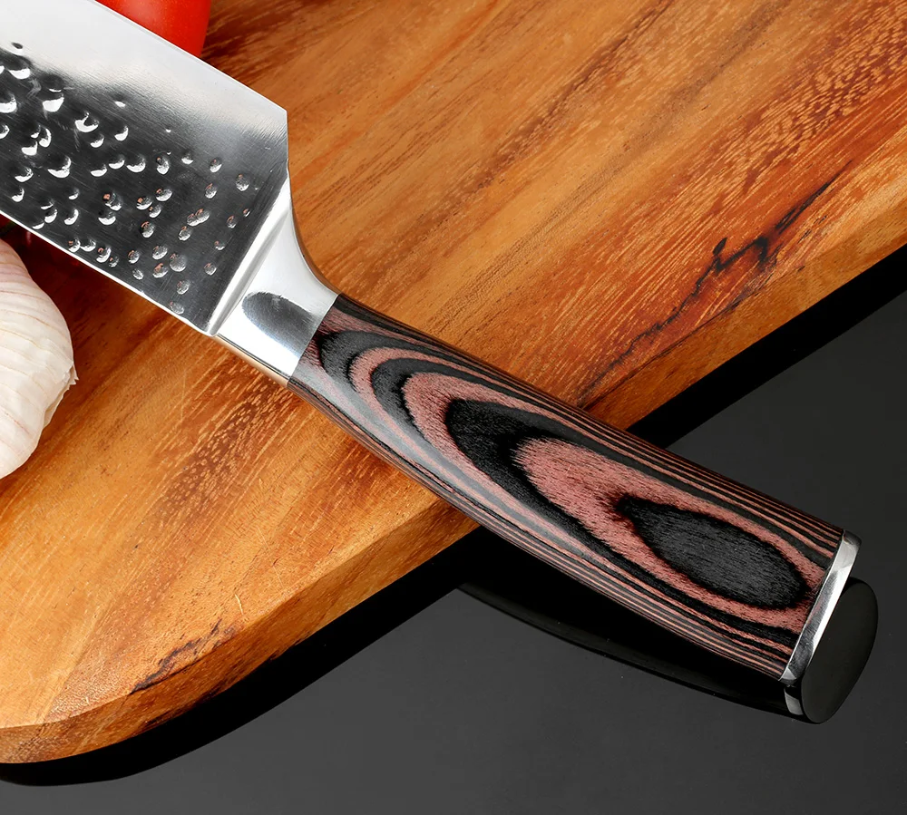 XITUO Kitchen Knife Chef 8 inch 7\