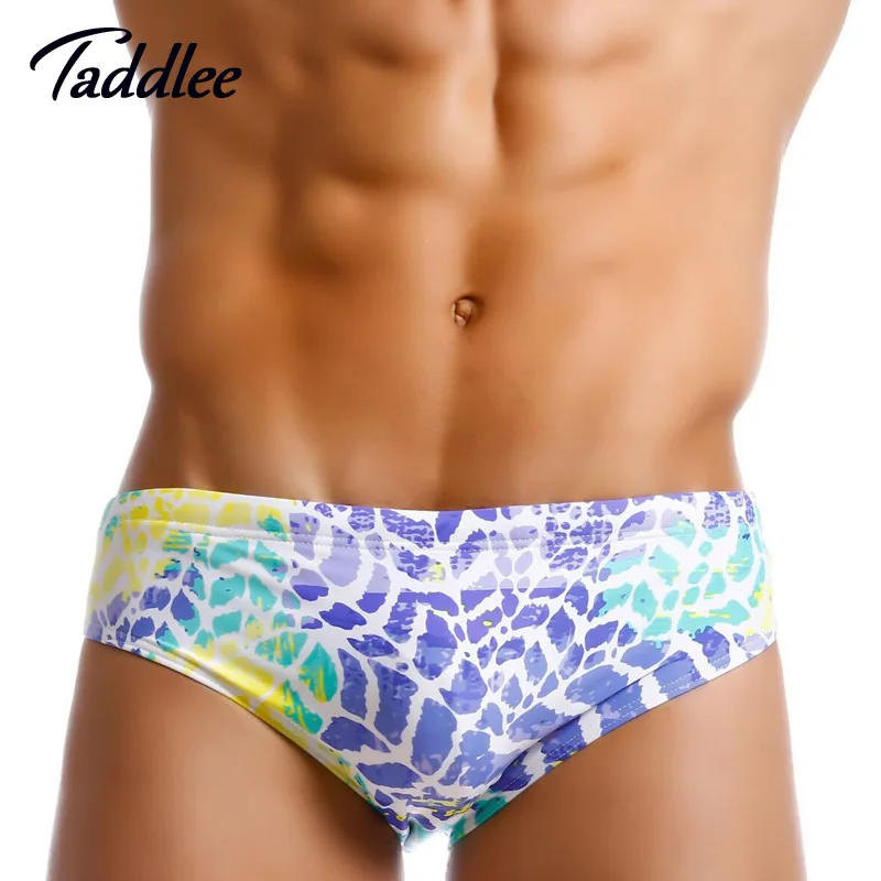 

Taddlee Brand Mens Swimwear Swim Bikini Briefs Nylon Surfing Board Trunks Shorts Men Swimsuits Gay Penis Pouch WJ Pad Insert