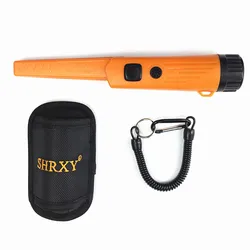 SHRXY Upgraded Pro Pinpointing Hand Held Metal Detector TRX GP-pointer2 Waterproof Static adjustable pinpointer