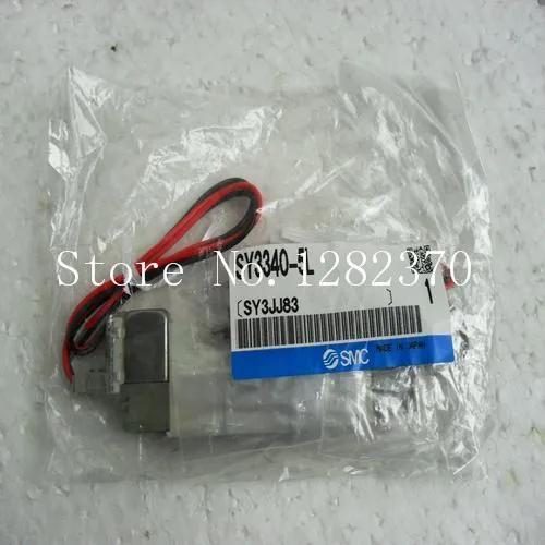 

[SA] New Japan SMC solenoid valve SY3340-5L original authentic spot --2PCS/LOT