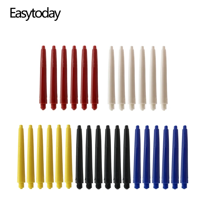 

Дротика Easytoday s, нейлоновая, 5 цветов, 30 шт./набор