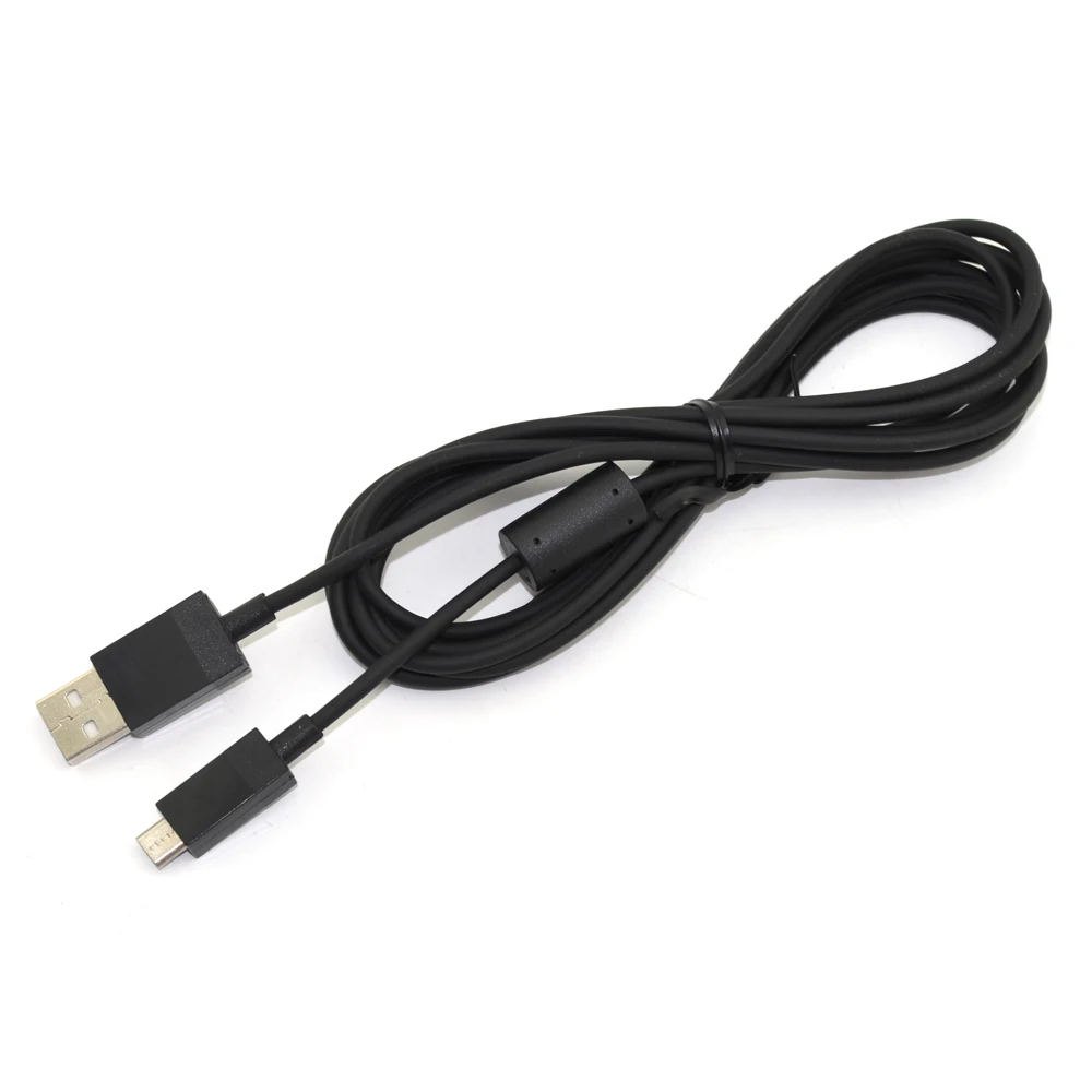 10pcs High quality Fast Charging Cable Micro USB Plug Play Charge Pad Controller Power Lead For Xbox One PS4