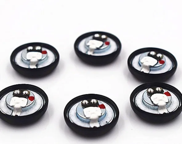 15.4mm speaker mx500 150ohms vocal send shell 2pcs