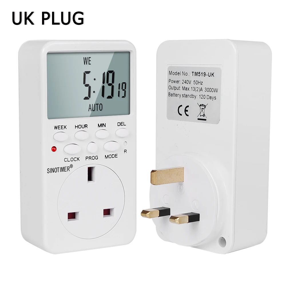 Variant: UK plug