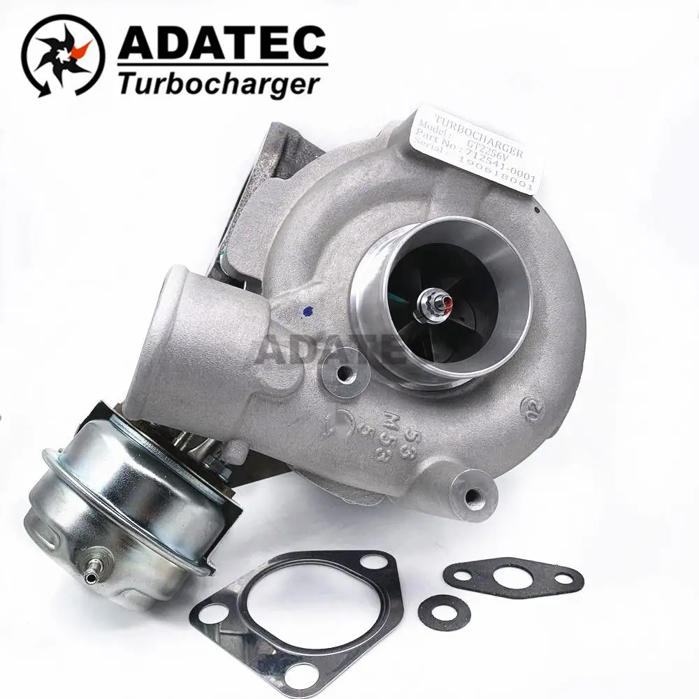 GT2256V Turbo 712541 715568 A6650960099 Turbine 7785838 Cho Jeep Grand Cherokee 2.7 CRD 125 Kw - 170 HP OM665WJ 2000-