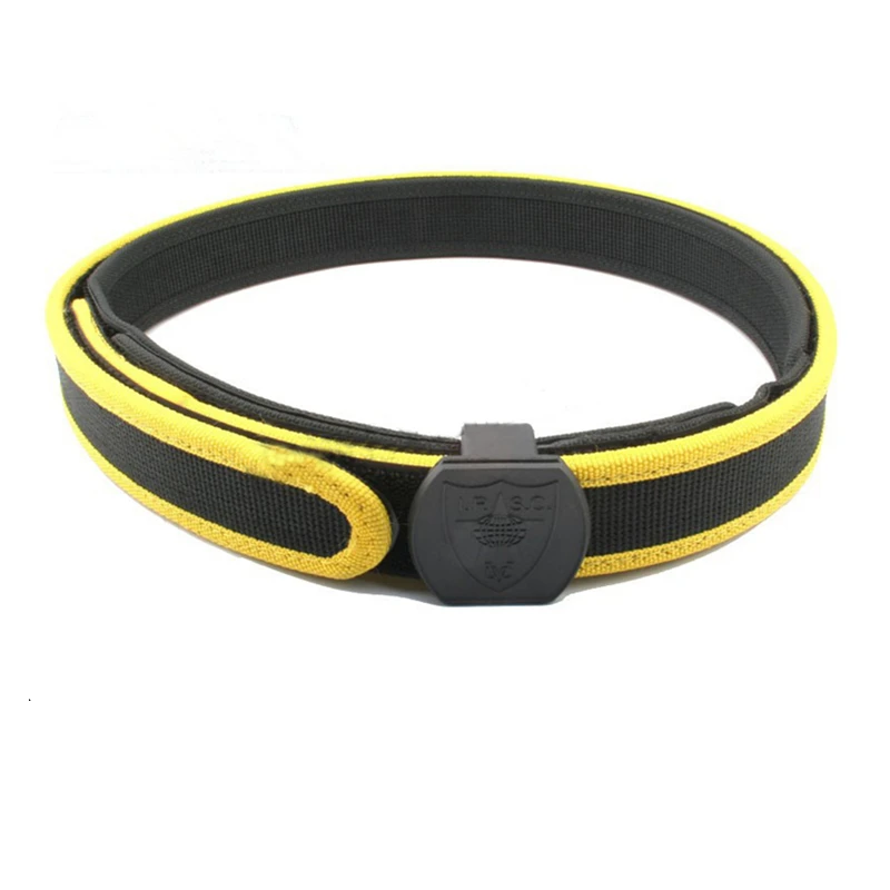 IPSC Belt USPSA IDPA 3 GUN Profession Competition Shooting Belt High Speed Shooter's Adjustable Inner & Outer Belt image 3