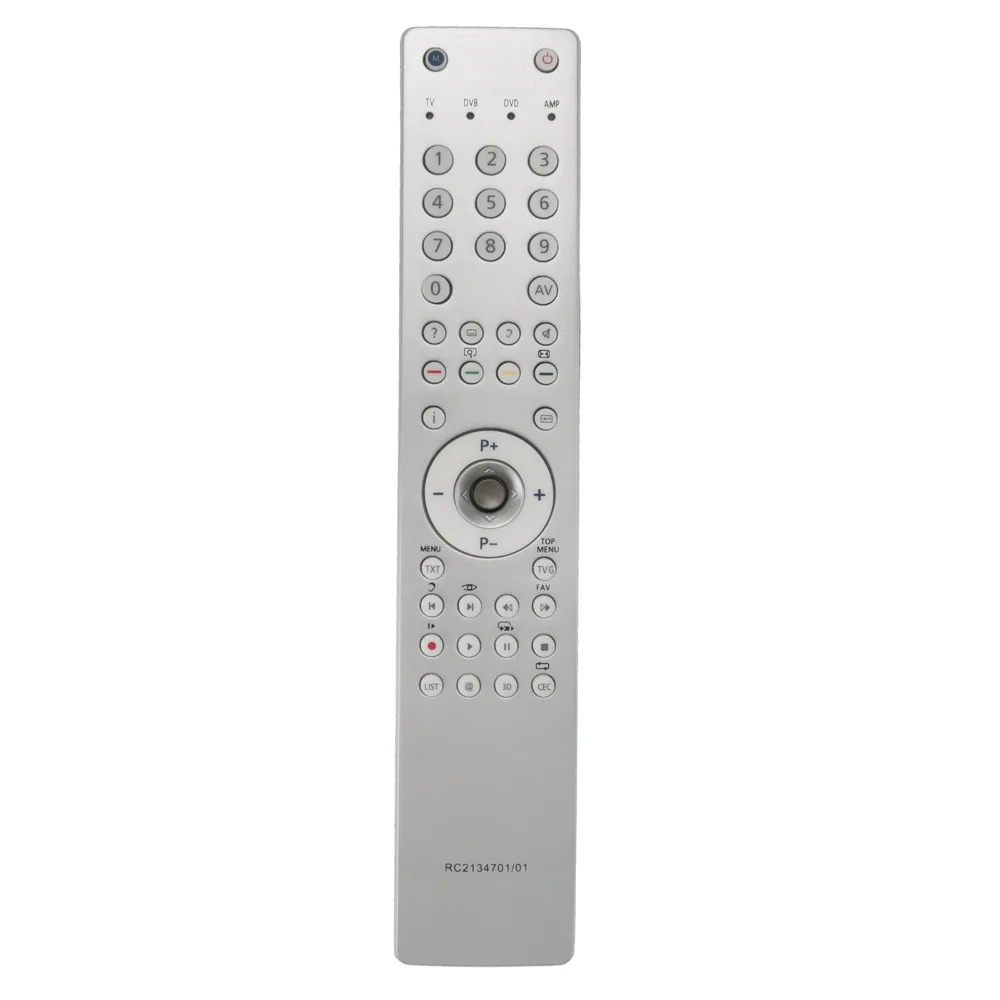 Beyution New RC2134701/01 Replaced Remote Control fit for Grundig TP5 463DWEBSILBER S463DWEBSCHWARZ GBJ9140 TV/DVD