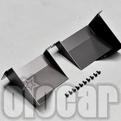 OMS Aluminum Alloy Dynamic Air Scoop for BMW F80 M3 F82 F83 M4