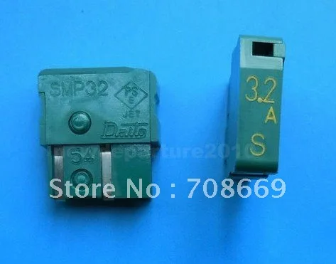 

1Pcs New Daito Fuse MP32 3.2A