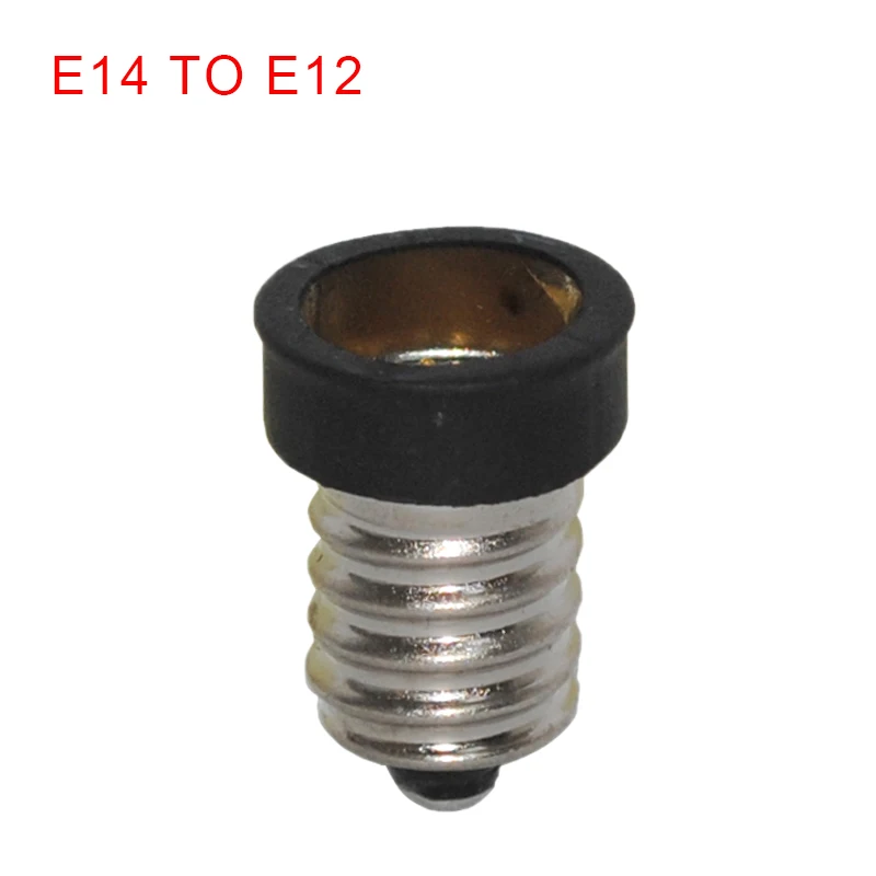 Portalámparas de conversión recíproca, Base E27, E14, GU10, G9, E12, B22, GU24, G24, convertidor, adaptador de enchufe, portalámparas para bombilla