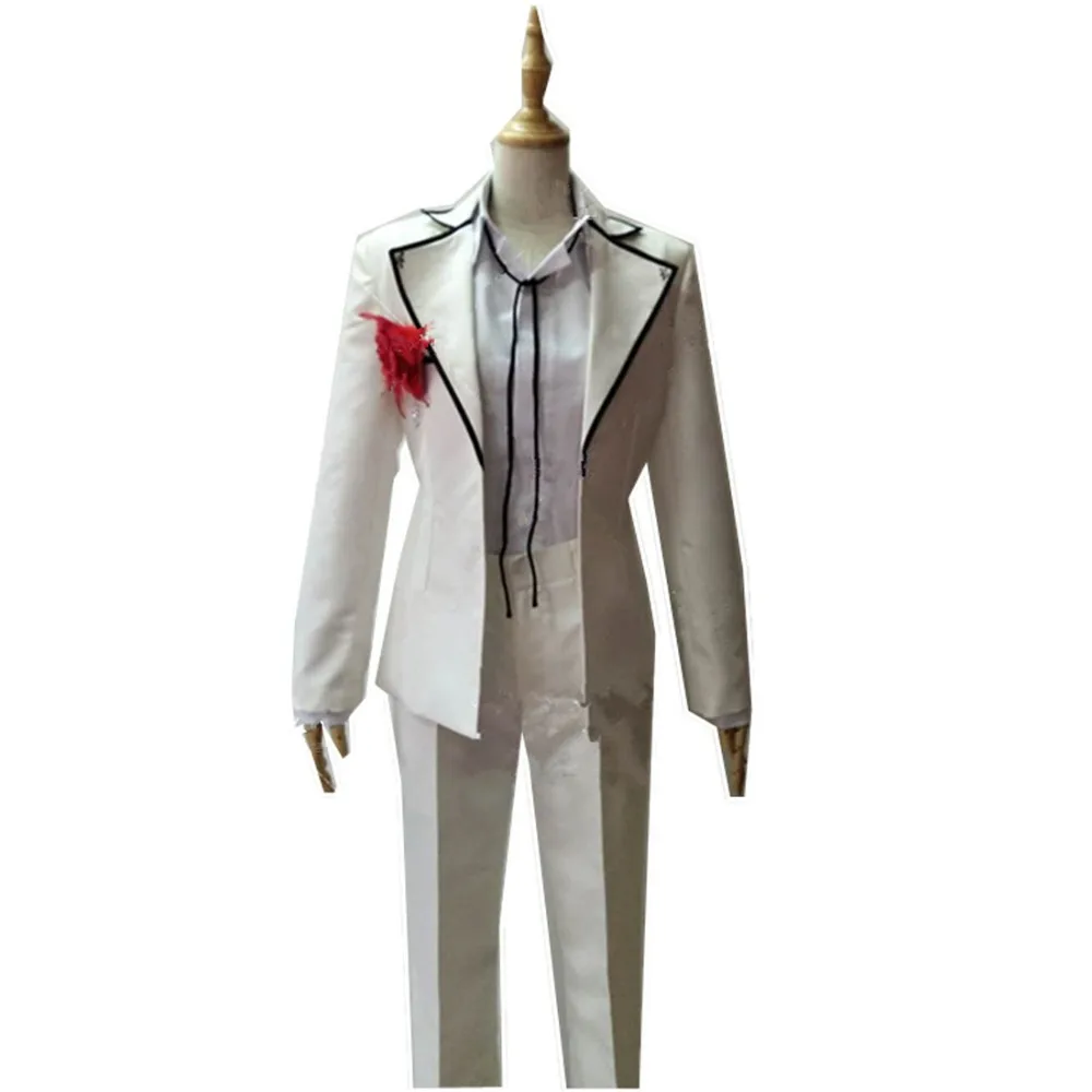 

2018 Fate Grand Order Valentine's Day Karuna Arjuna Cosplay Costume School Uniform Custom Made