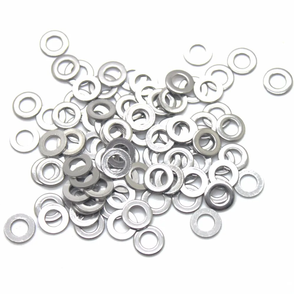 GB97 galvanized flat pad flat washer flat washer M8*16*1.5