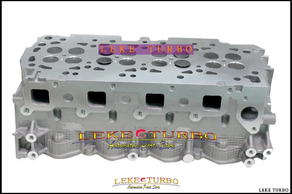 908 605 YD25 YD25DDTI conjunto completo de culata para Nissan Navara king-cab Pathfinder Cabstar Hardbody Tino 2.5L DTI