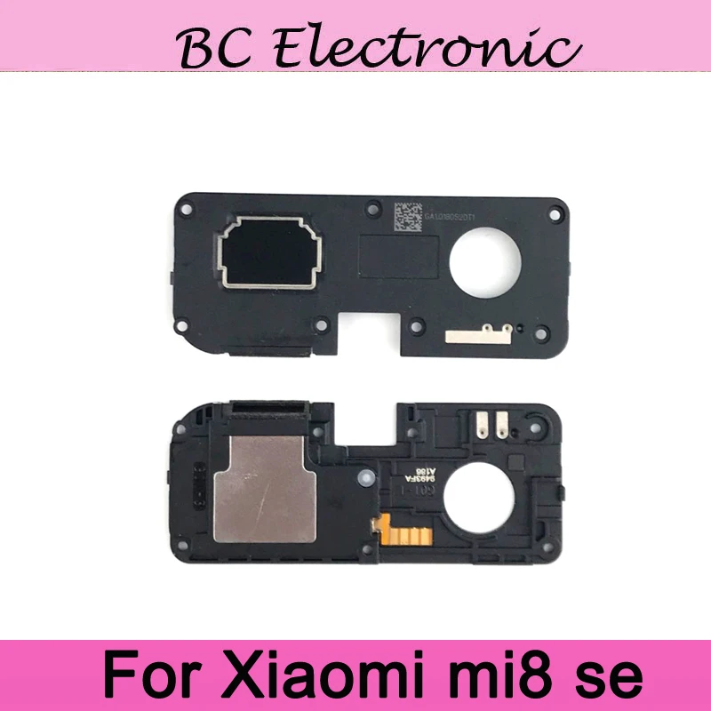 

Inner Loudspeaker For Xiaomi Mi 8 mi8 SE Loud Speaker Buzzer Ringer Board Flex Cable For Xiaomi mi 8se