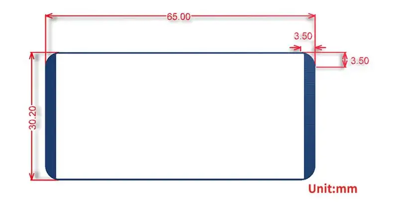 Raspberry Pi 2.13 inch LCD e-Paper E-Ink 2.13inch Display
