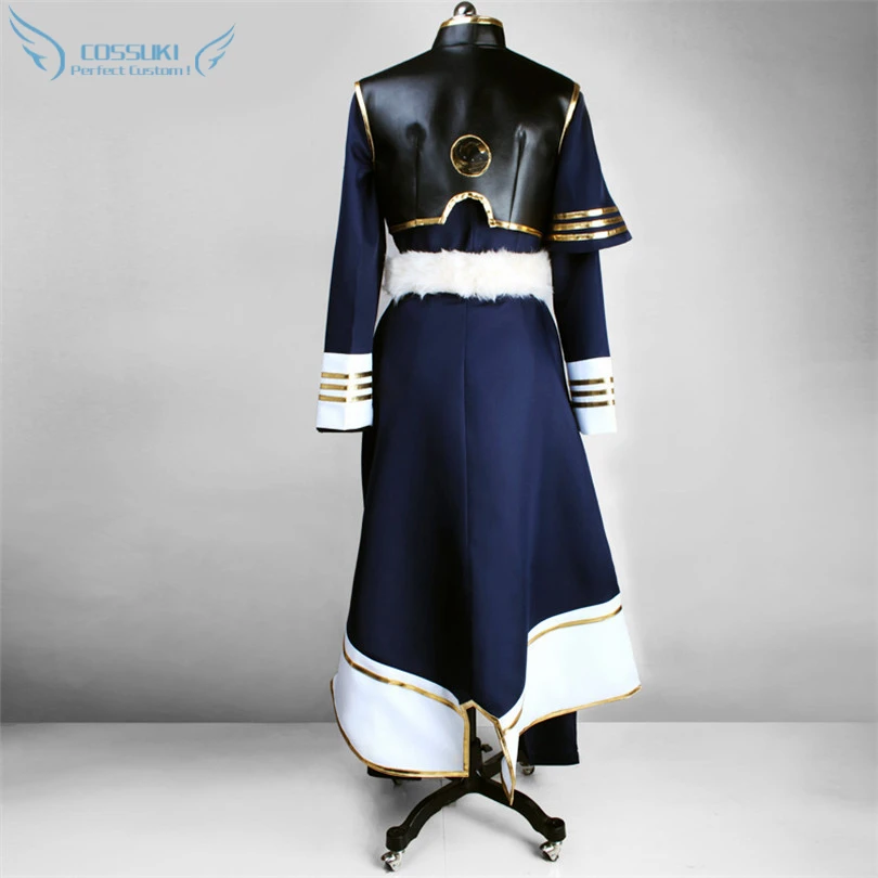 Touken Ranbu Online Nakigitsune Army Uniform Cosplay Costume