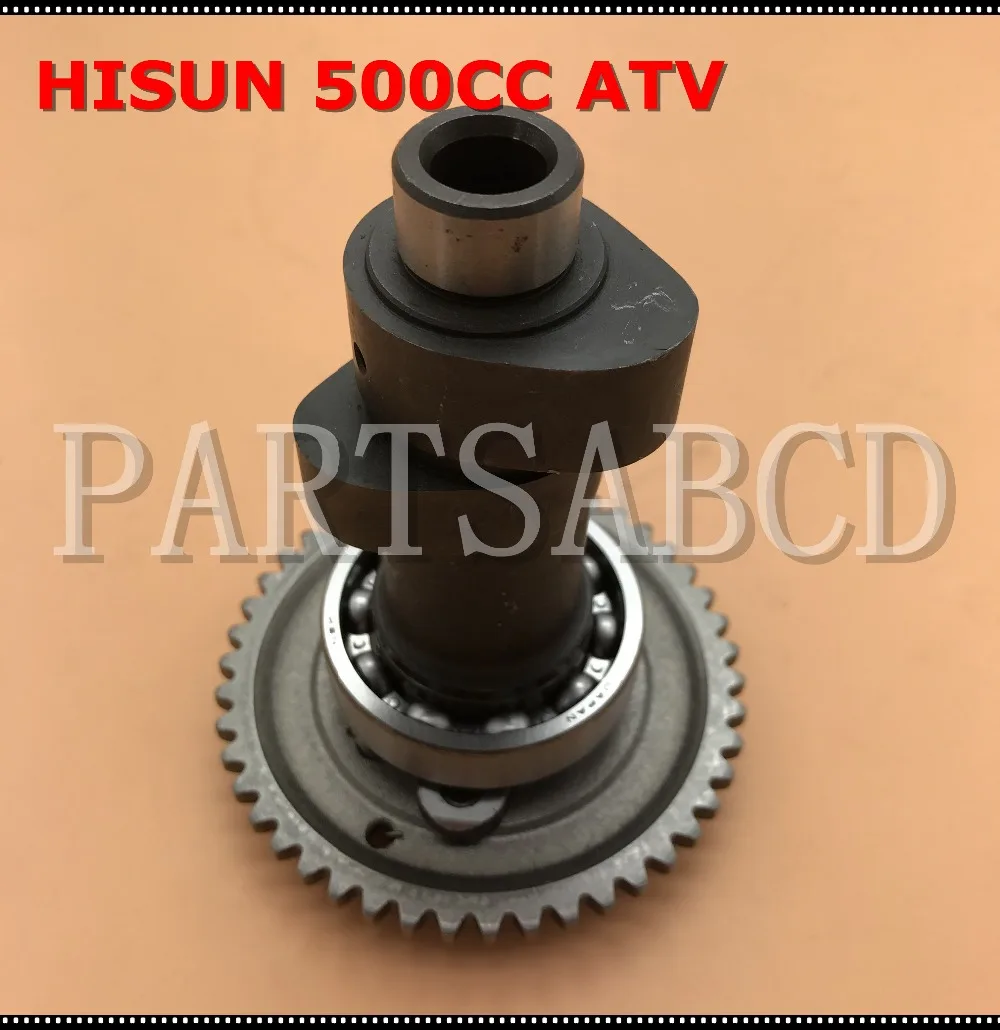 HISUN HS500 500CC ATV UTV Quad Camshaft Assy For Hisun Massimo ATV UTV 500CC