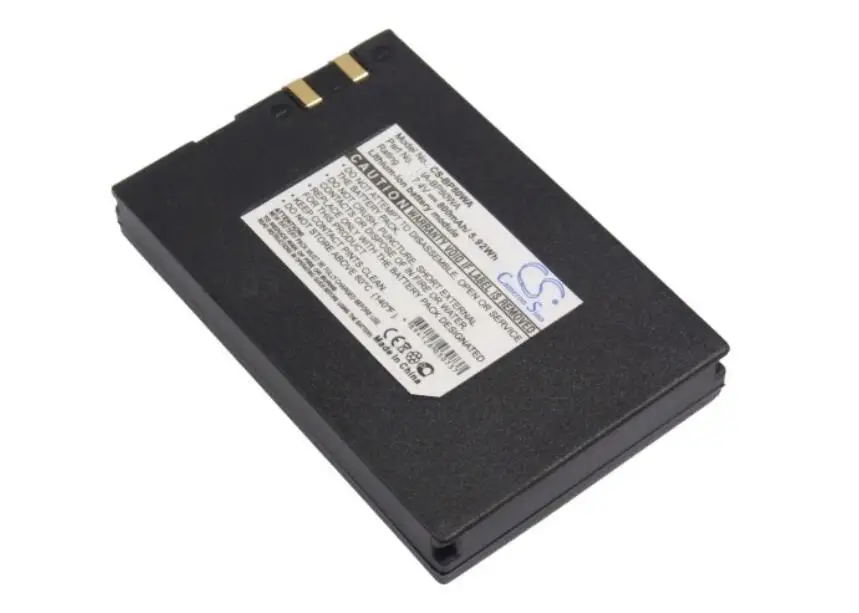 Cameron Sino 800mah battery for SAMSUNG SC-D381 SC-DX100 SC-DX100H VP-DX100i VP-DX105i VP-DX200 VP-D385 AD43-00189A IA-BP80WA