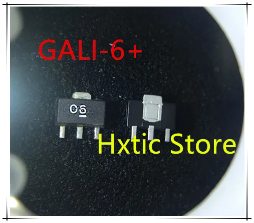 

10PCS GALI-6 GALI-6+ GALI6 MARKING 06 SOT-89 IC