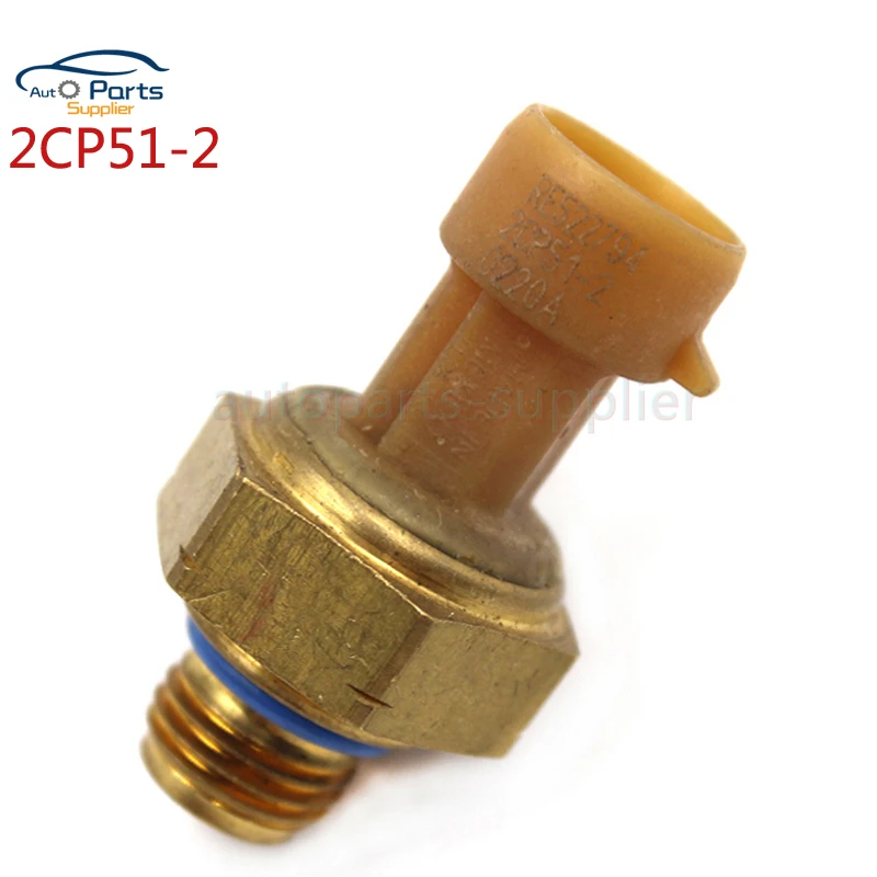 

Fuel Pressure Switch Oil Pressure Sensor for JOHN DEERE RE522794 2CP51-2 2CP512 2CP51 2 New