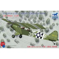 BRONCO CB35014 1/35 US Piper Cub L-4(0-59) 