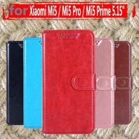 For Xiaomi Mi5 Luxury Wallet PU Leather Case Stand Flip Card Hold Phone Cover Bags For Xiaomi Mi5 / Mi5 Pro / Mi5 Prime 5.15\