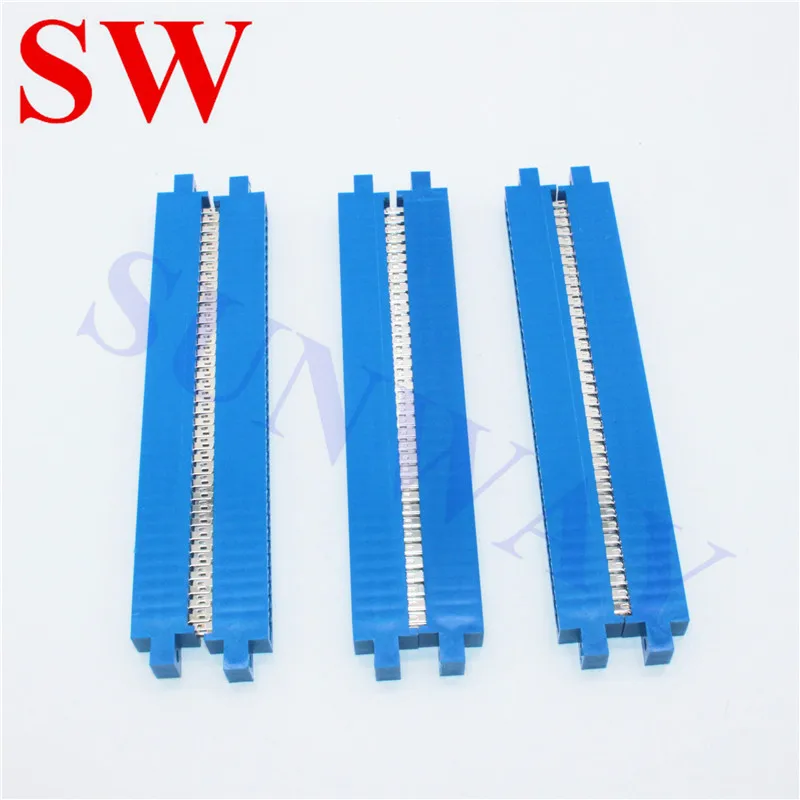 Freies Verschiffen 1 teile/los von 36Pin Jamma Rand Stecker für Arcade-spiel maschine/Conector Jamma Weibliche DIY Arcade KIT teile (36 p X2)