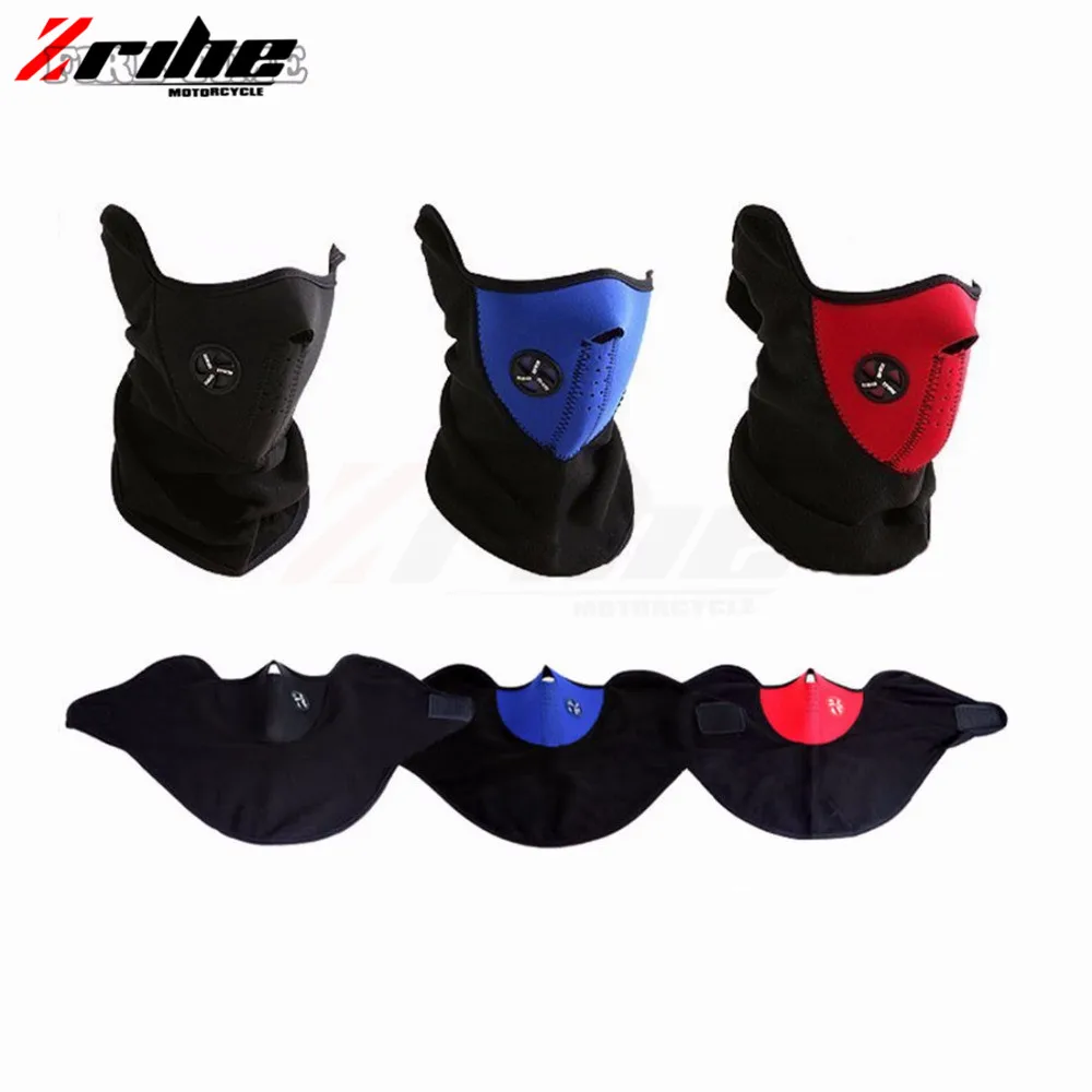 Motorcycle Mask Skiing Snowboard Neck Masks for bmw s1000rr 650nk bn600 lx650