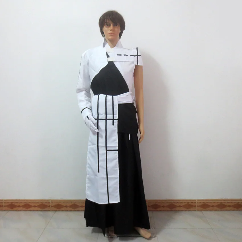 Ishida Uryuu Kerstfeest Halloween Uniform Outfit Cosplay Kostuum Aanpassen Elke Grootte