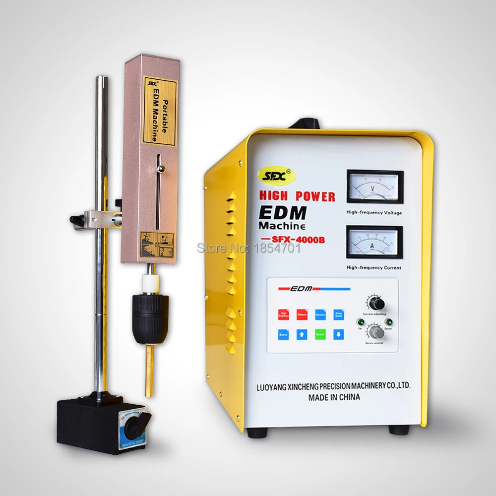 

edm drilling machine Electric spark perforator