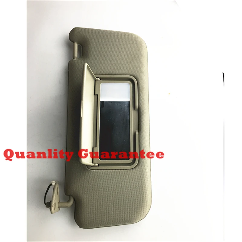 

free shipping Sun Visor 5702040U7154, 5702030u7154 Sunshade Application for JAC J5 auto windshield sunshade China