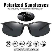 Ultralight Polarized UV Sunglasses Men Women 2023 #6
