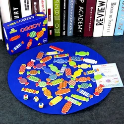 Fly AC Children's educational toys table game chess memory matching game to find candy parent-child interaction Toys