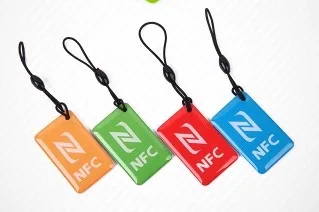 

NFC Ntag216 Epoxy tag compatible with NFC phone device 13.56mhz DIY your NFC tag