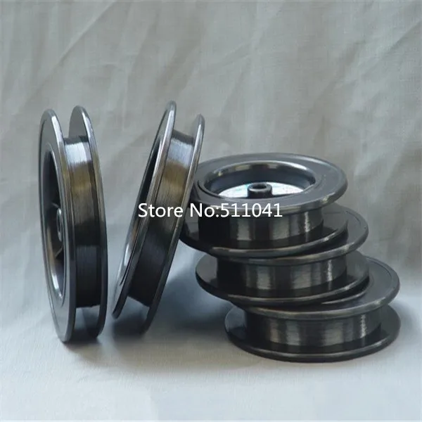 factory supply high purity Dia 0.05mm  tungsten  wire  2 kg