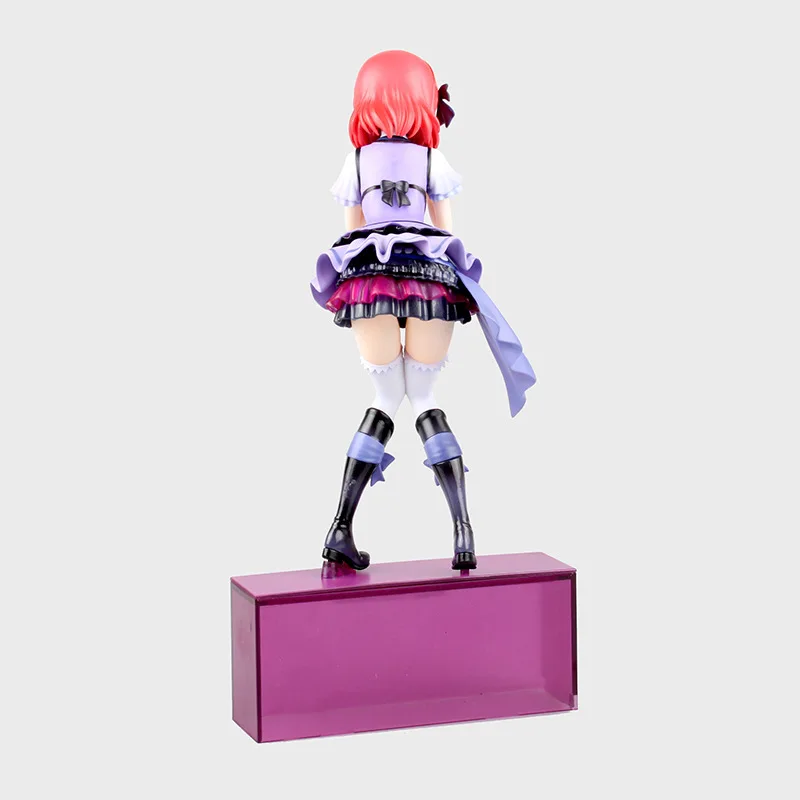 Anime Sexy Figure Maki Nishikino PVC Action Figure Collectible Model Kids Toys Doll 23CM