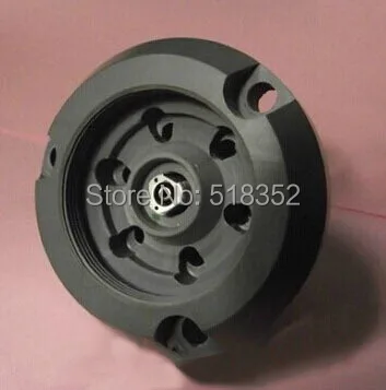 

104329700, 104329190 Charmilles Flushing Chamber Black, Wire EDM- Low Speed Machine Spare Parts