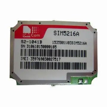 Многодиапазонный модуль SIM5216A HSDPA WCDMA/GSM/GPRS/EDGE, 100% Новый оригинальный подлинный дистрибьютор Emax, бесплатная доставка, склад JINYUSHI